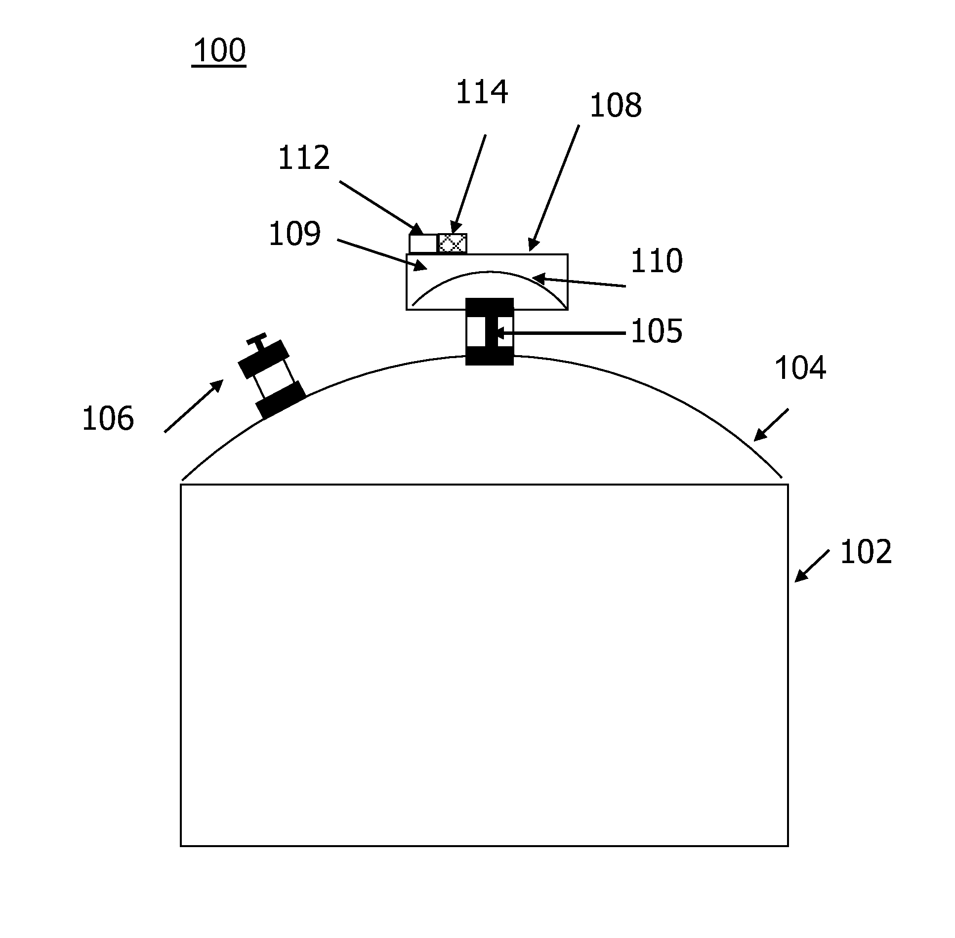 Nano timer control system