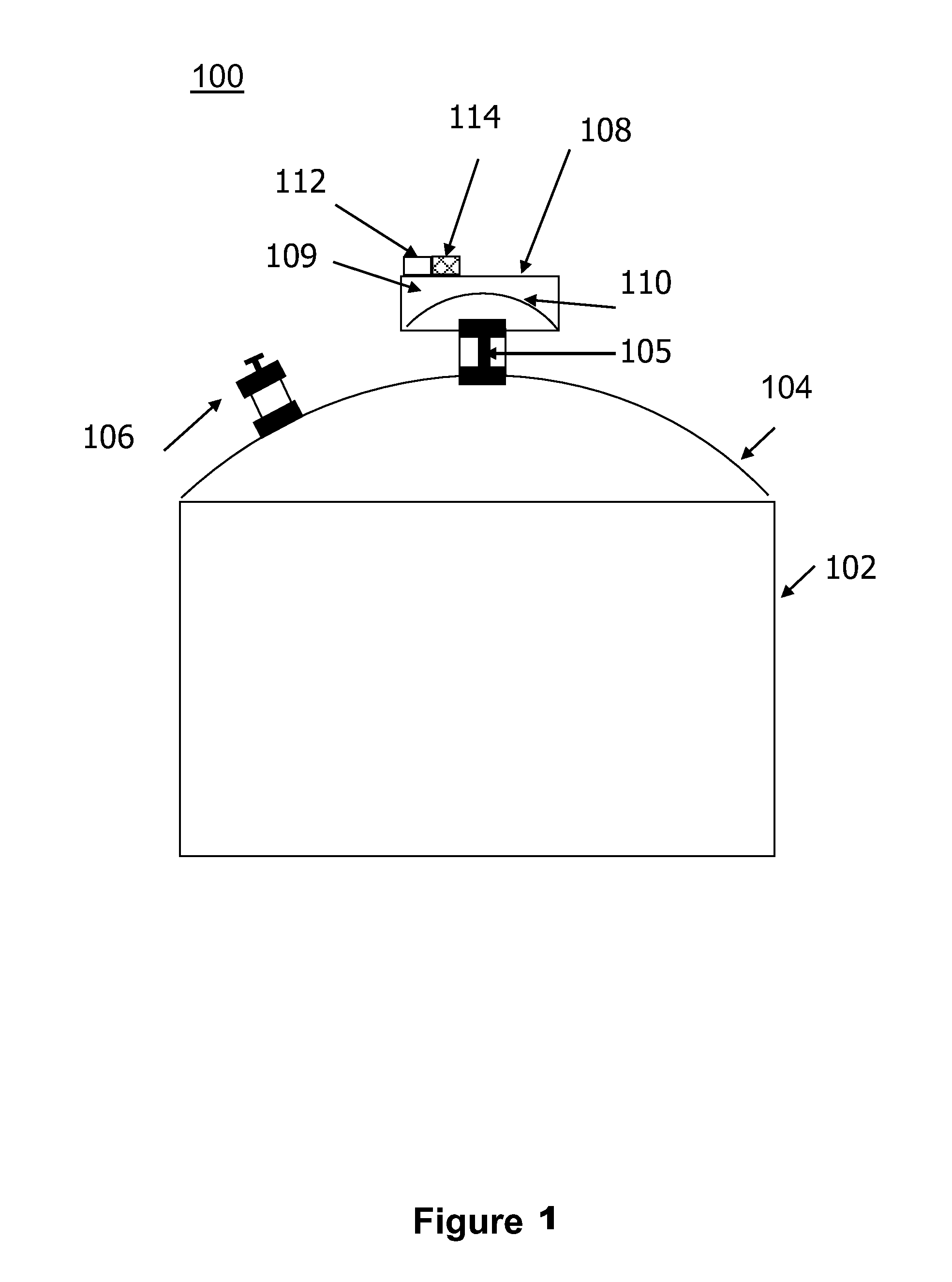 Nano timer control system