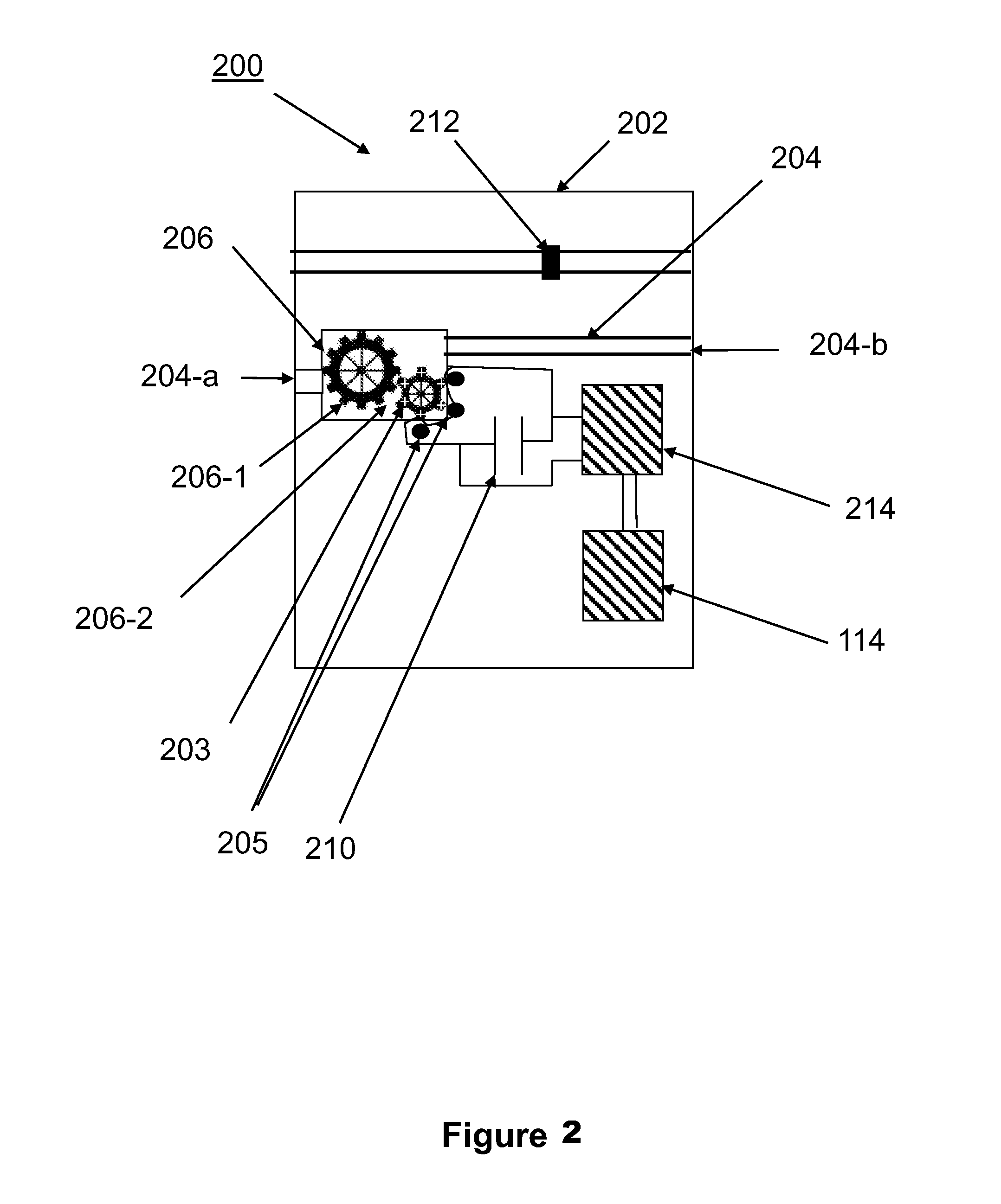 Nano timer control system