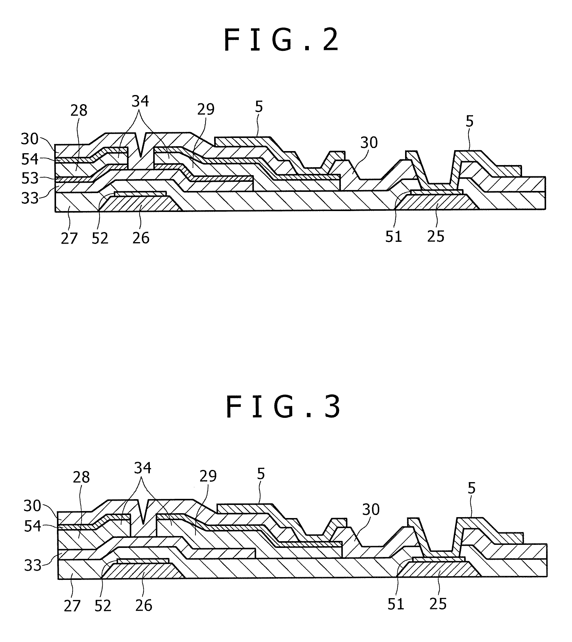 Source/drain electrodes, thin-film transistor substrates, manufacture methods thereof, and display devices