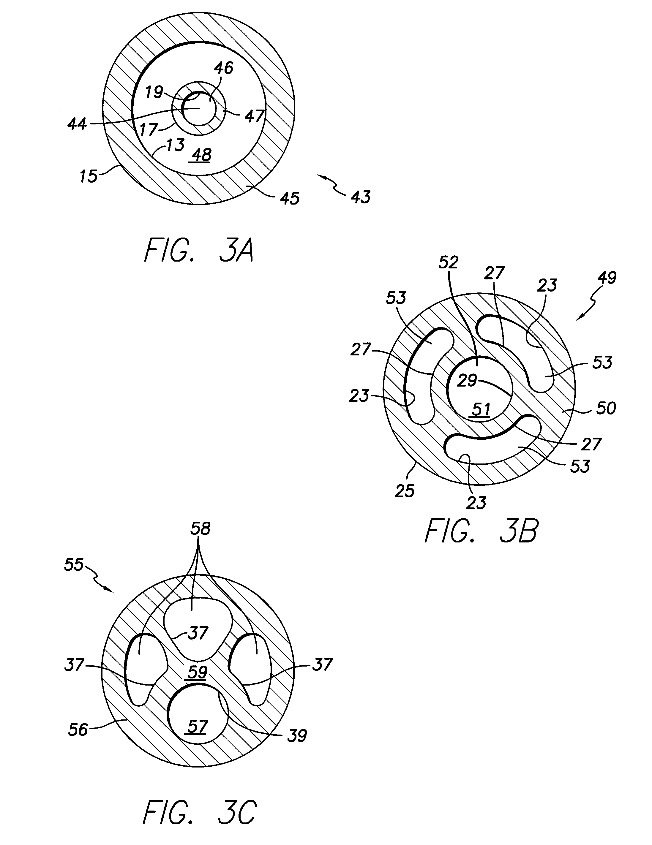 MRI compatible implantable lead