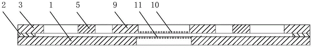 Novel gyroscope based on nanometer optical grating detection