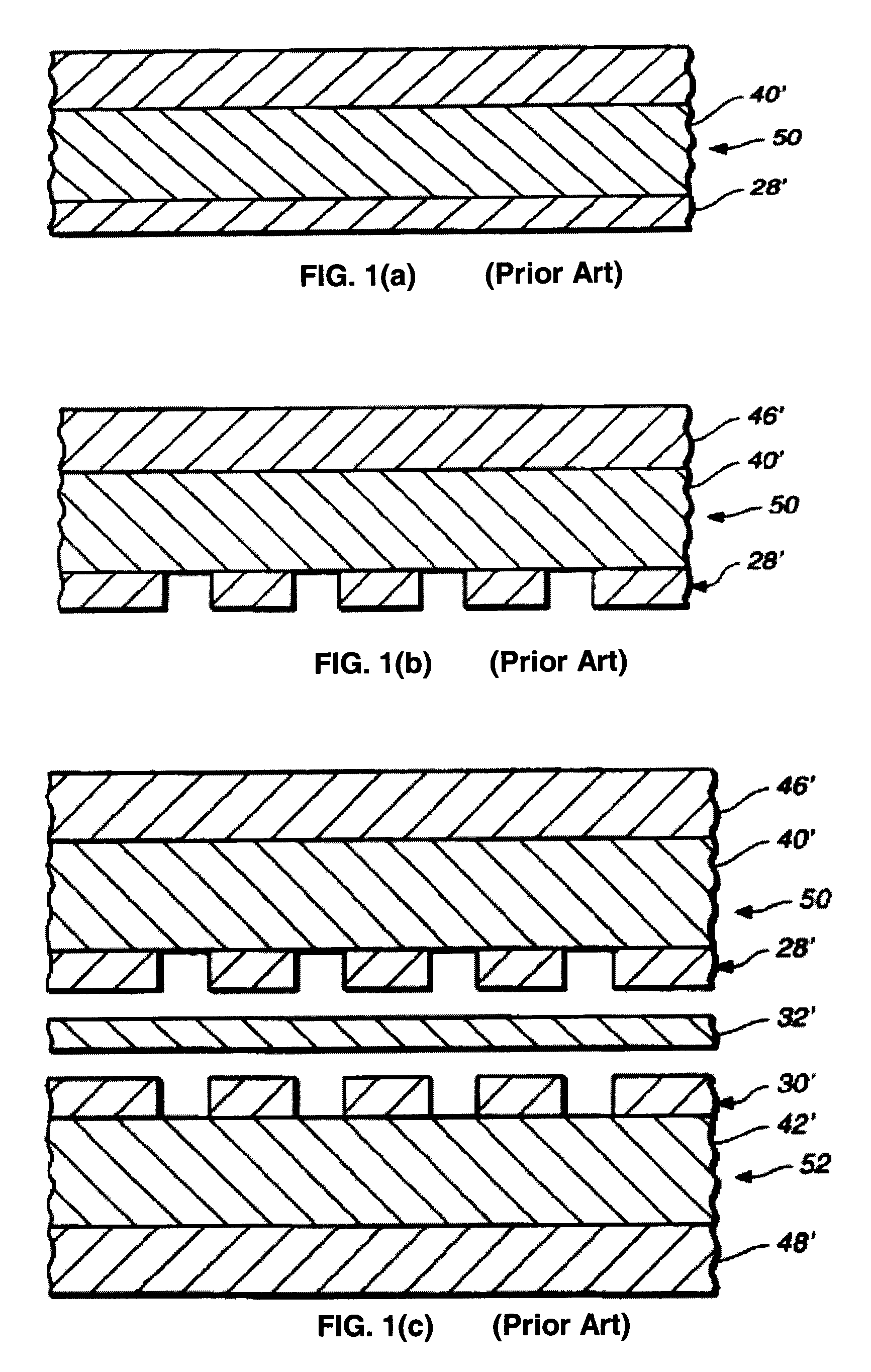 Capacitor devices