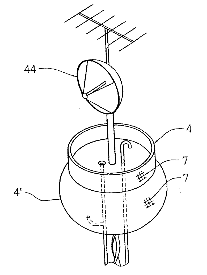 Integrated generator units for generating energy from zero-emission renewable alternative energy sources that respect and protect the environment