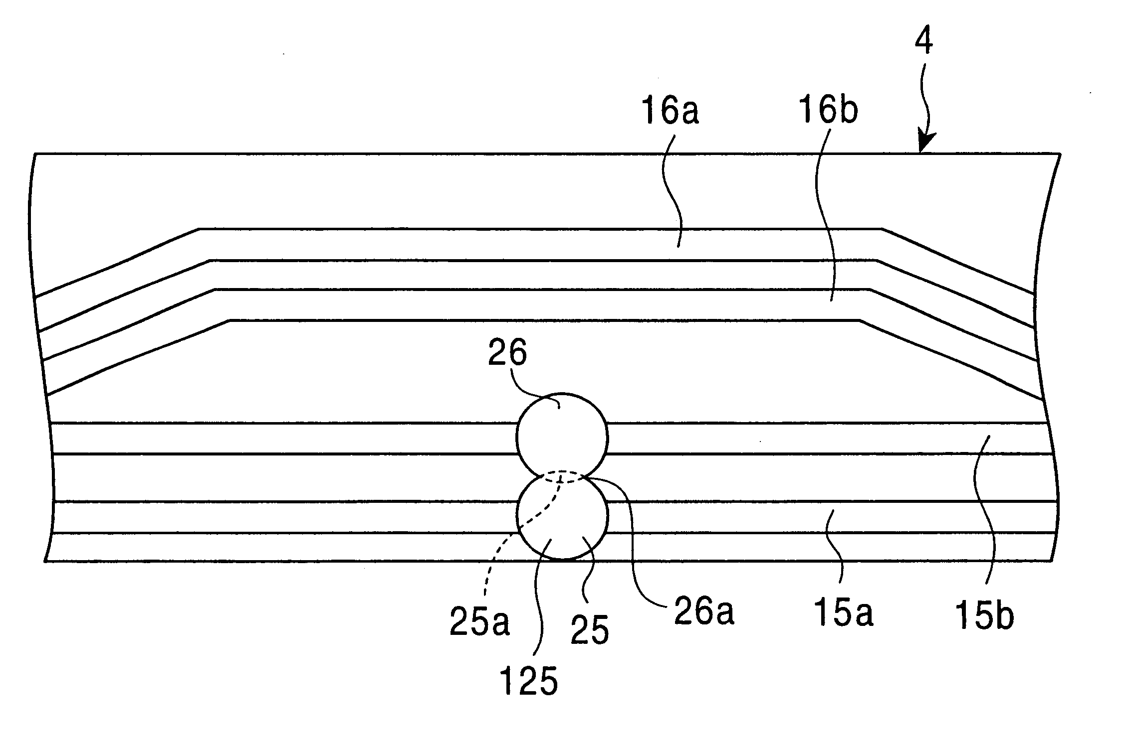 Circuit board capable of protecting an MR magnetic head therein against electrostatic breakdown and magnetic head using the same