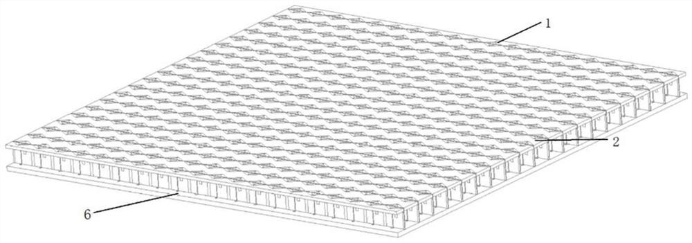 Low-profile broadband wide-angle scanning tight coupling antenna unit and array