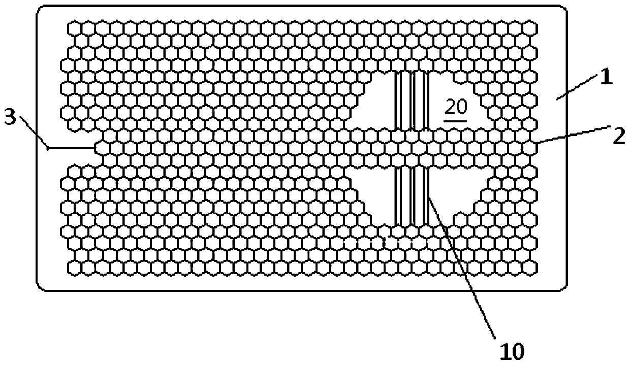 Ultra-thin heat sink for LED lamps, heat dissipation aluminum plate and manufacturing method thereof