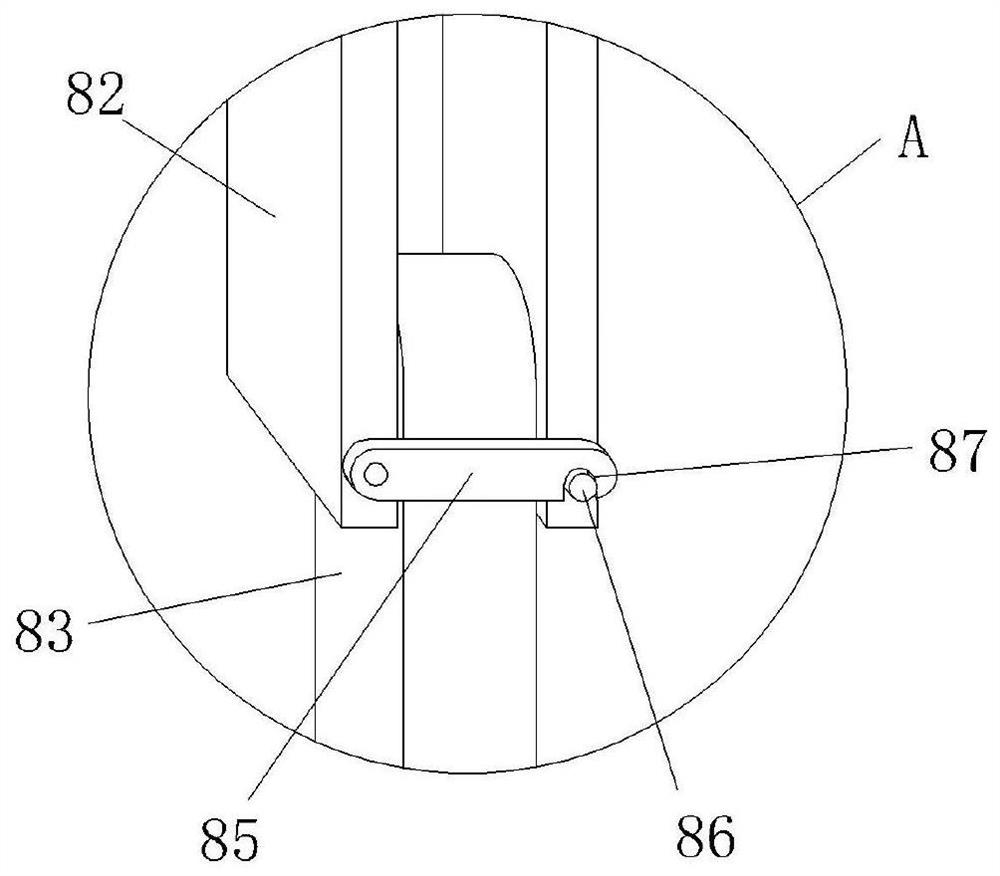 Movable infusion support suitable for cardiothoracic vascular surgery