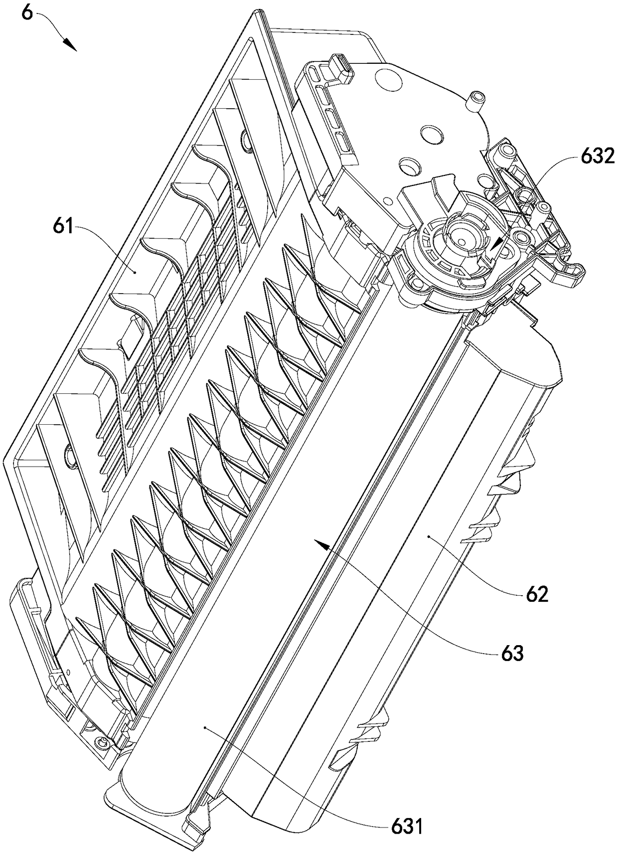 Process cartridge regeneration method and regenerative process cartridge