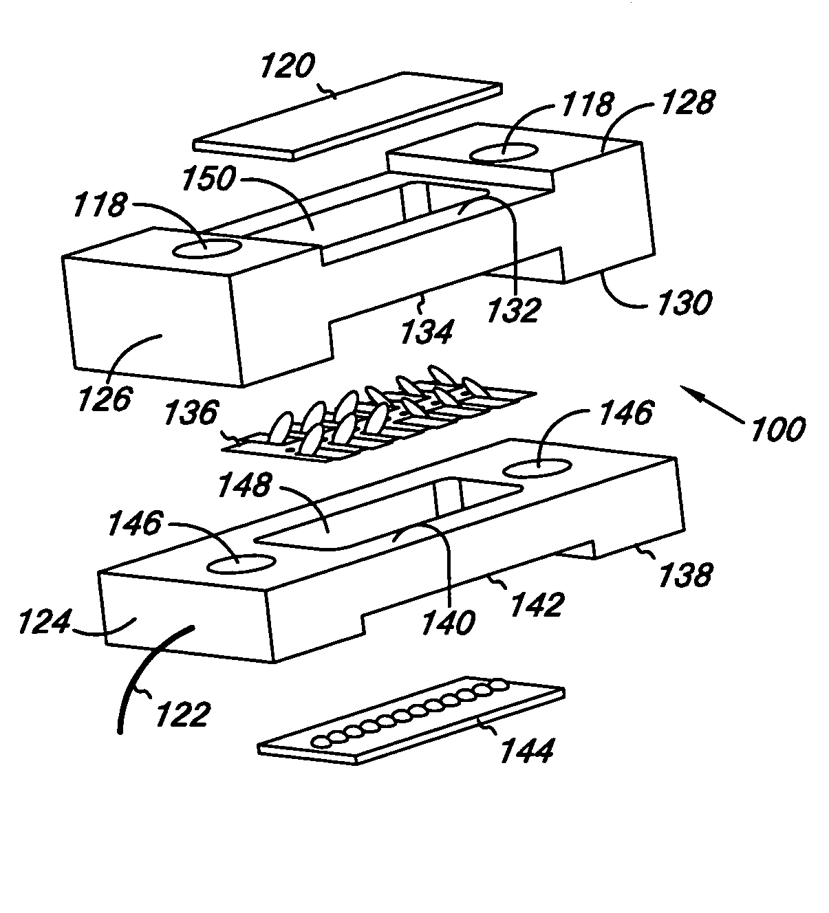 Mounted MEMs optical diagnostic switch