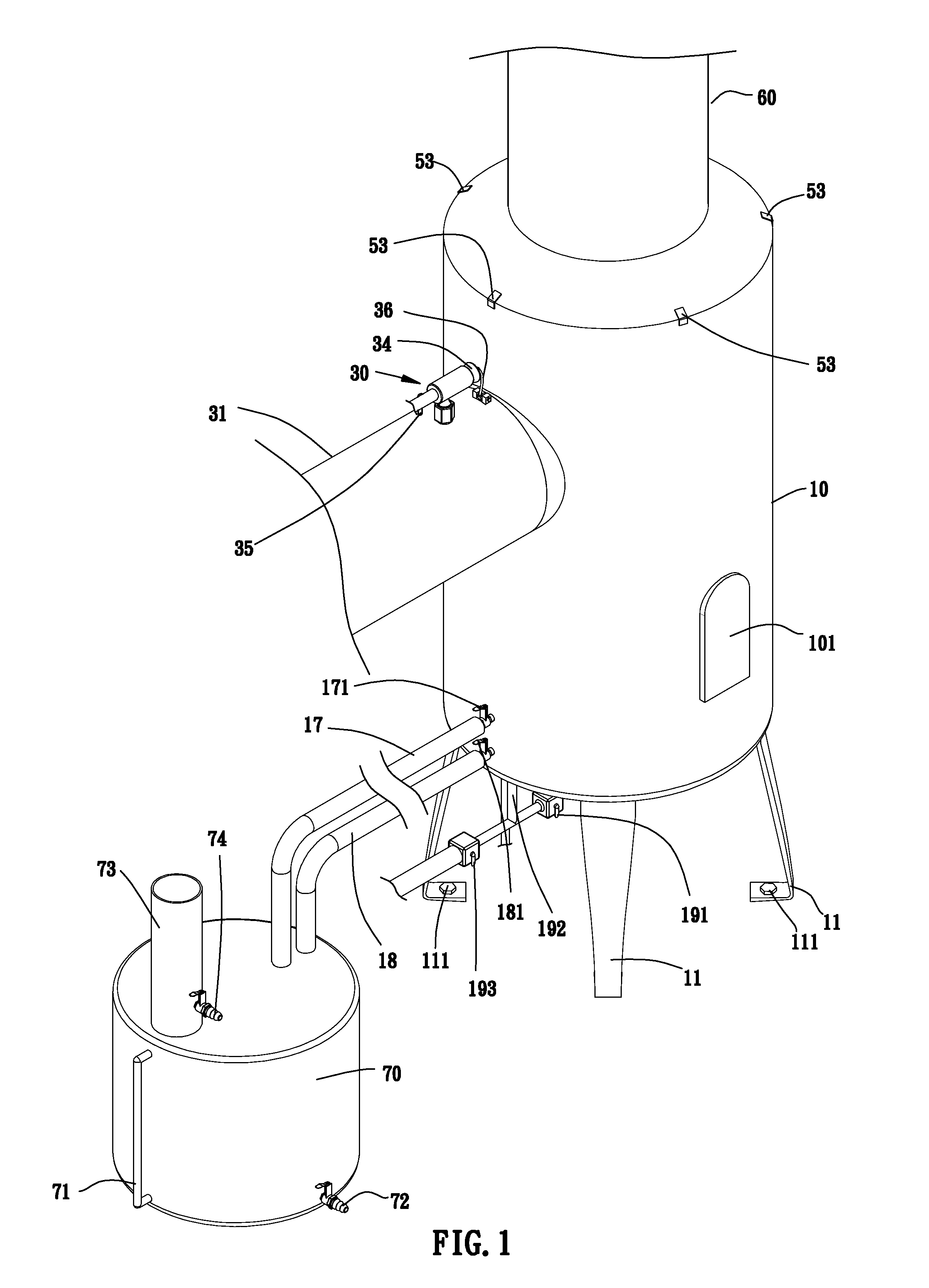 Environmentally-friendly Exhaust Device