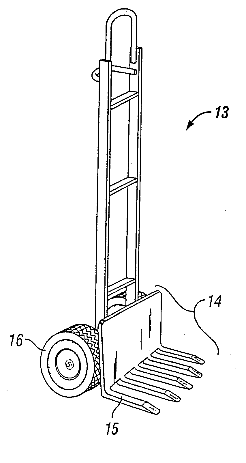 Pallet cap system and method of use