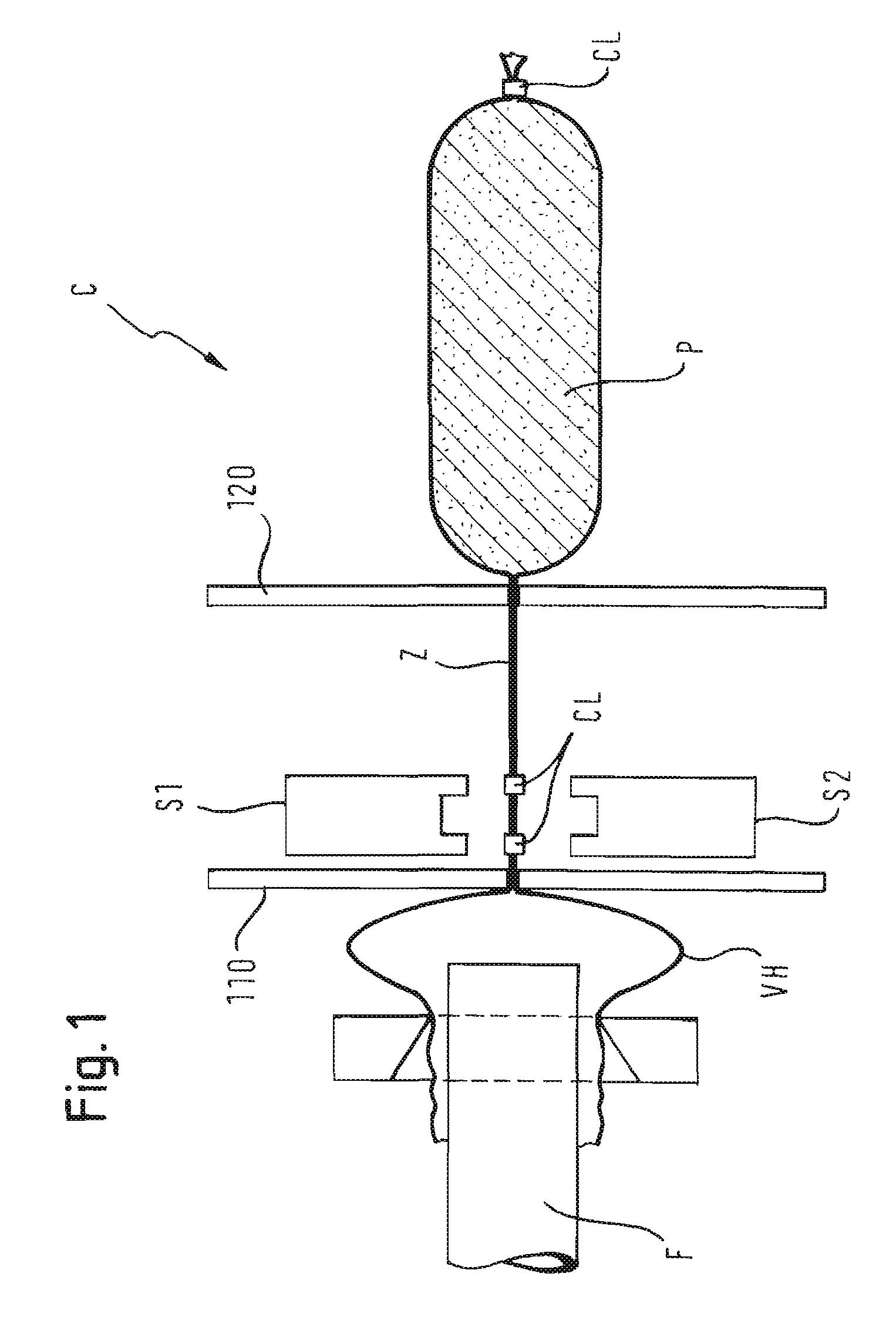 Automatic spreading adjustment