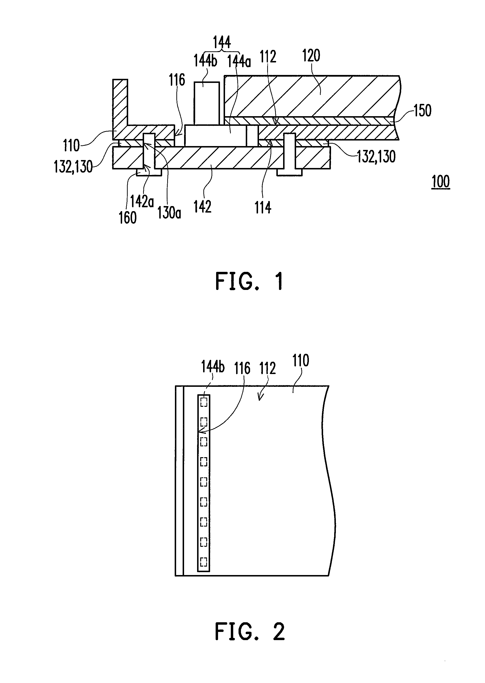 Backlight module with heat dissipation structure