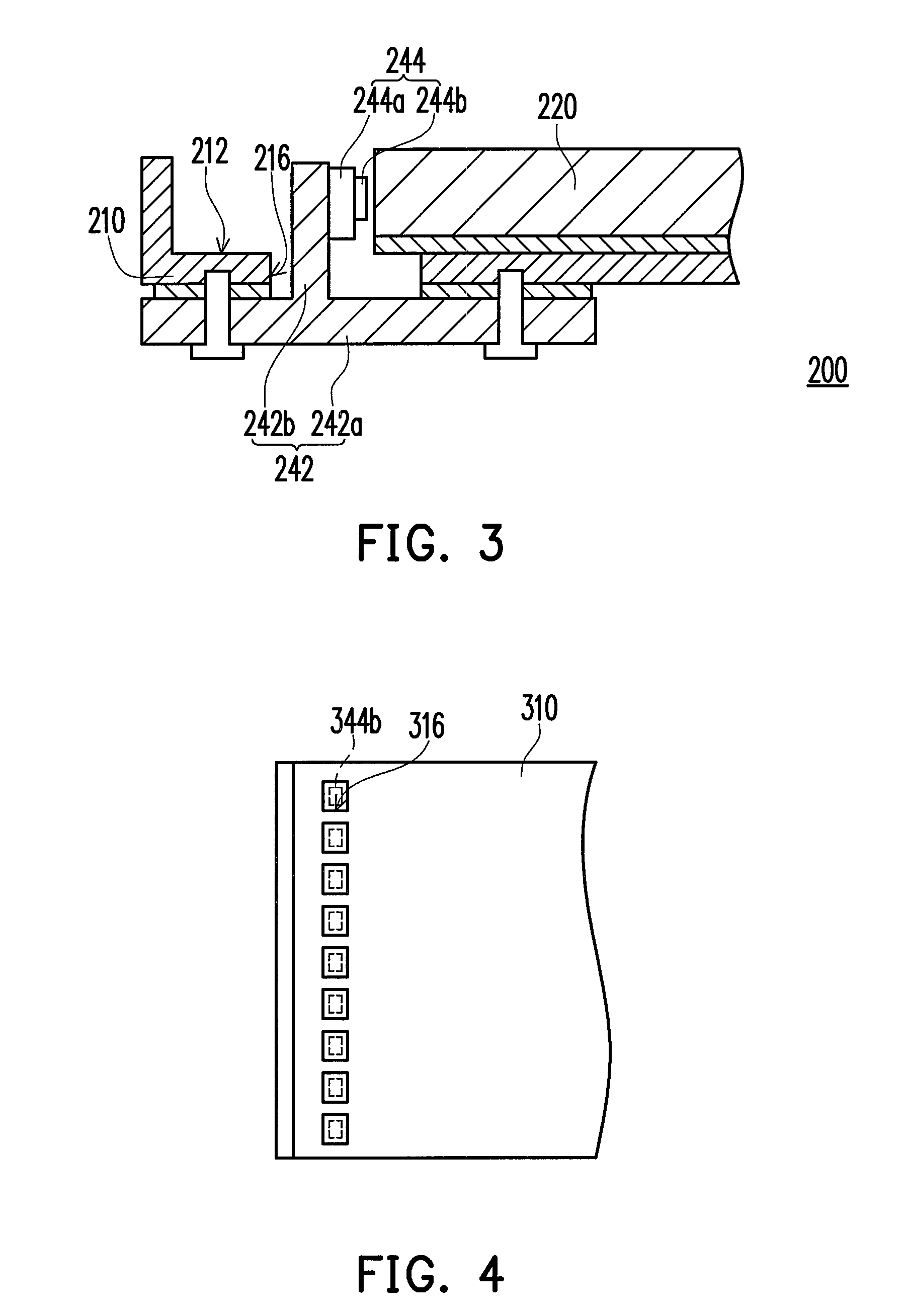 Backlight module with heat dissipation structure