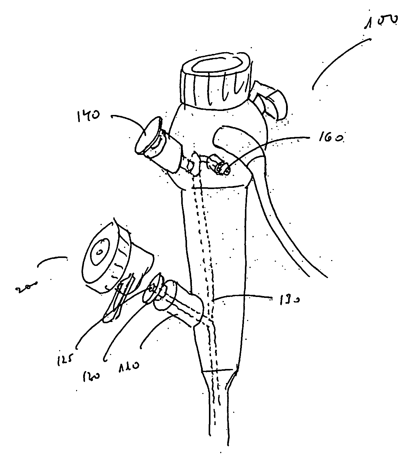 System of Accessories for Use With Bronchoscopes