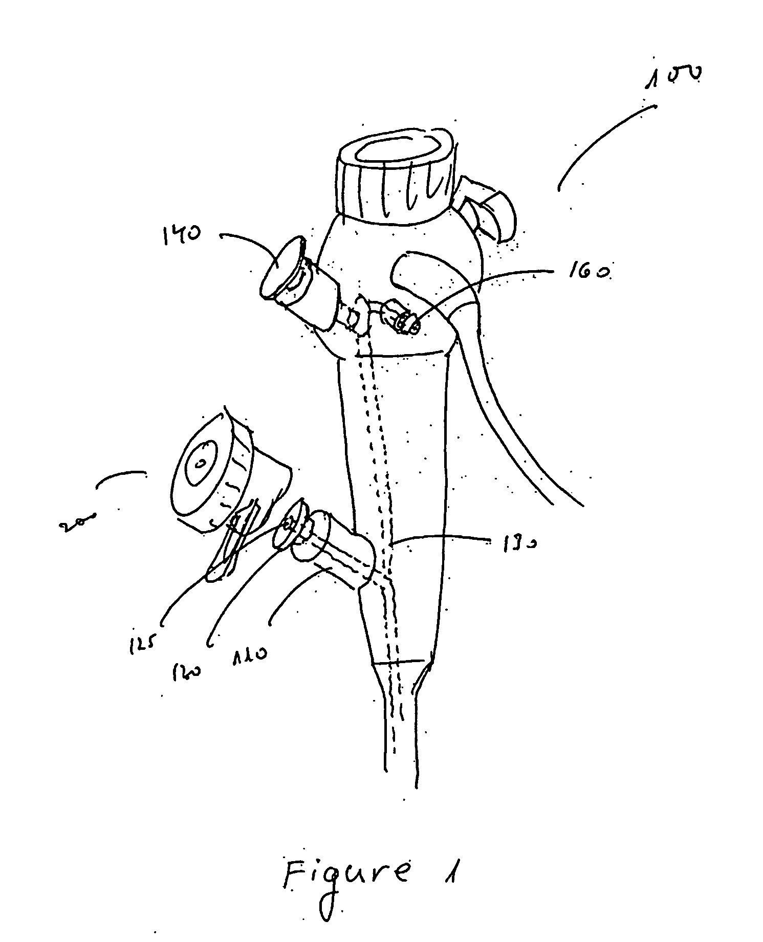 System of Accessories for Use With Bronchoscopes