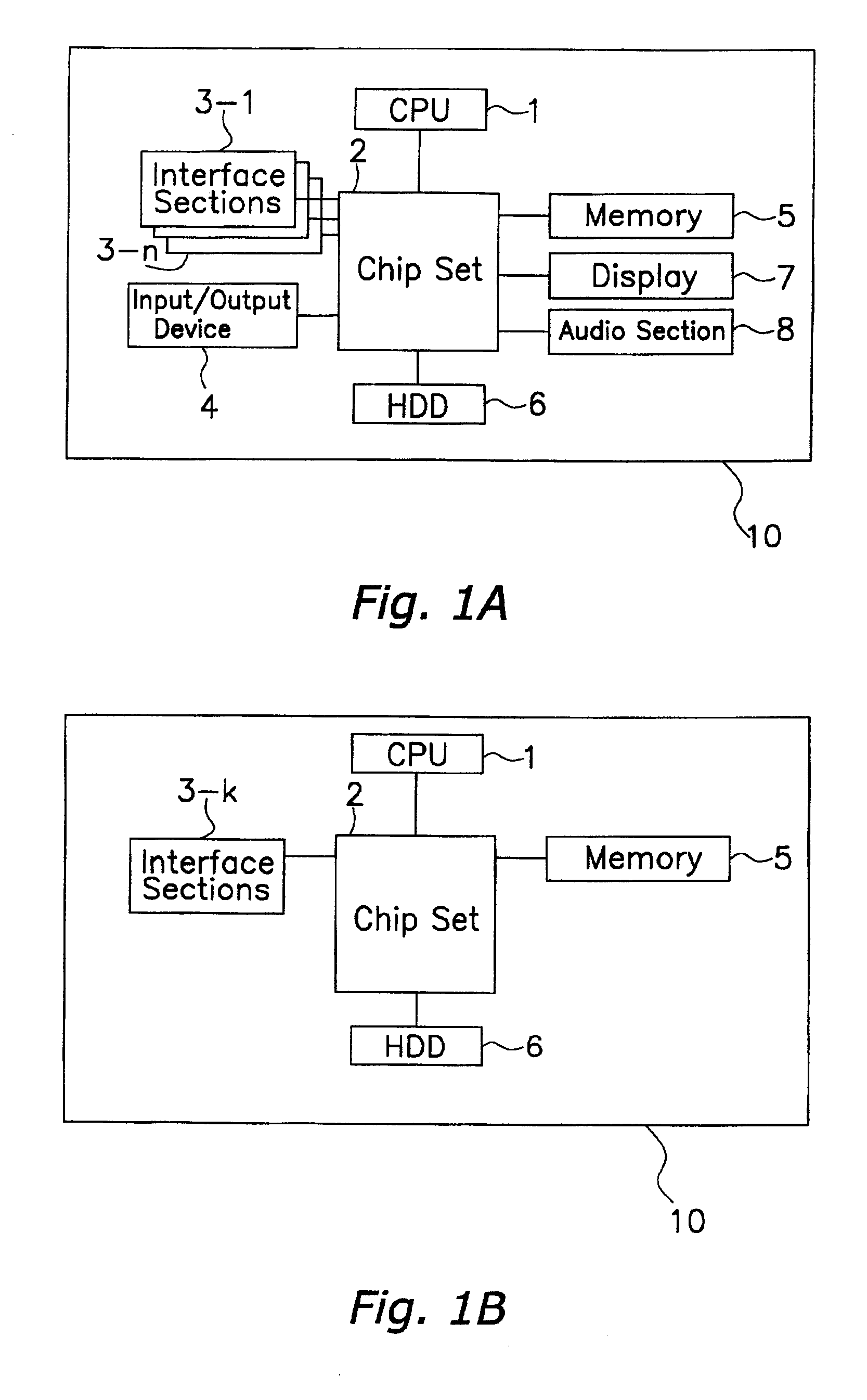 Information processing device selecting normal and exclusive operational modes according to wake up instructions from a communication interface section or an input/output device