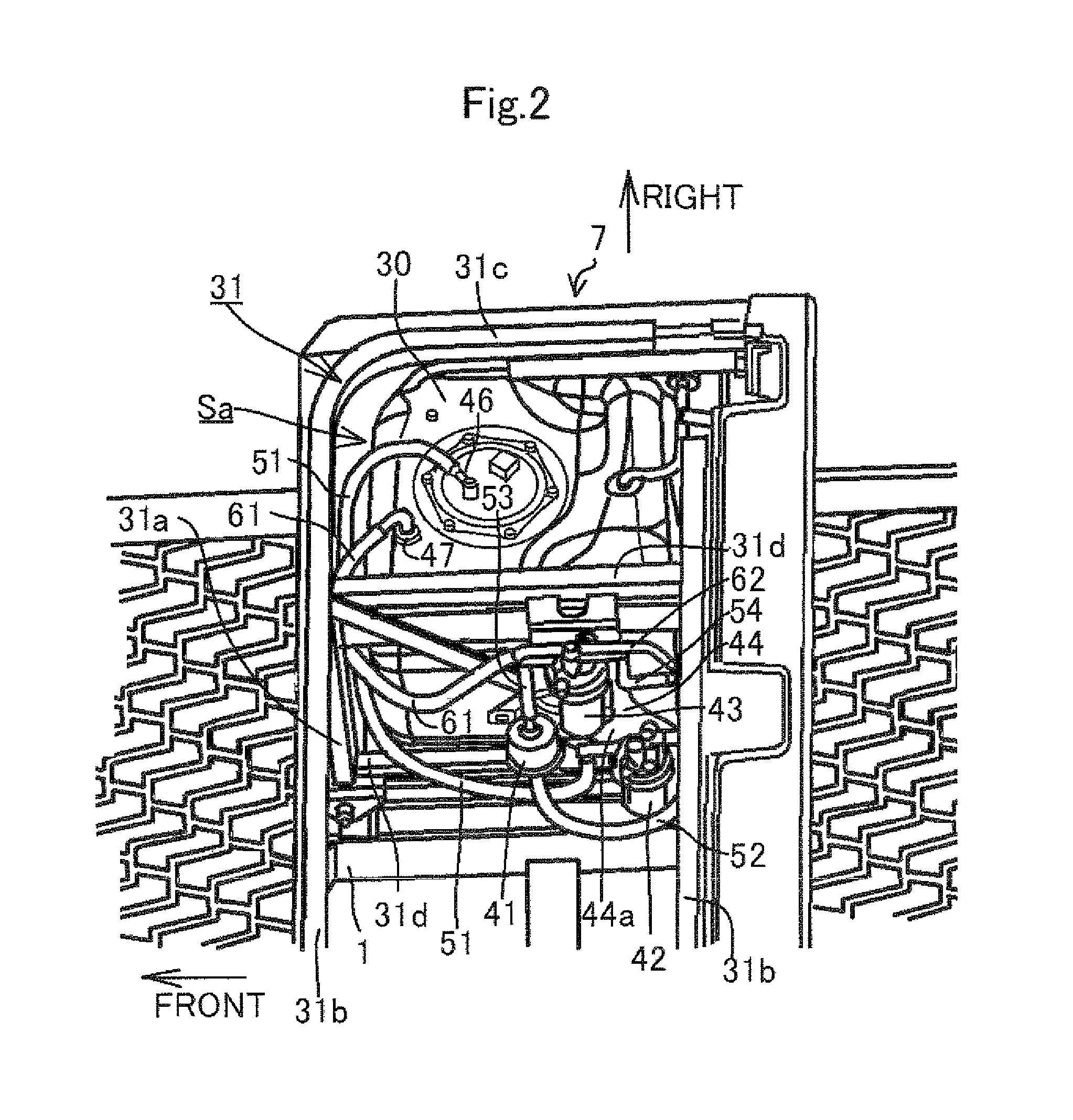 Utility vehicle