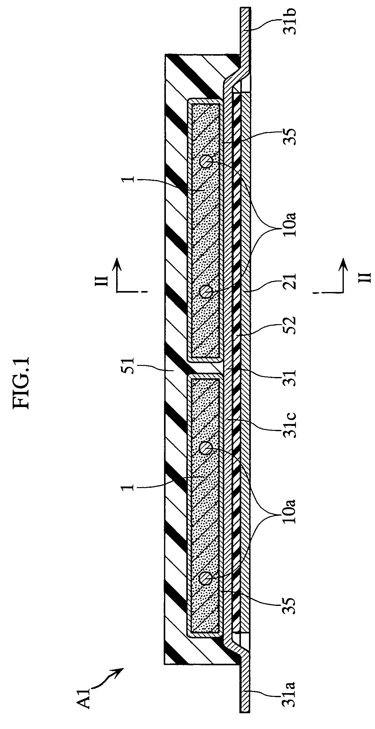 Solid electrolytic capacitor