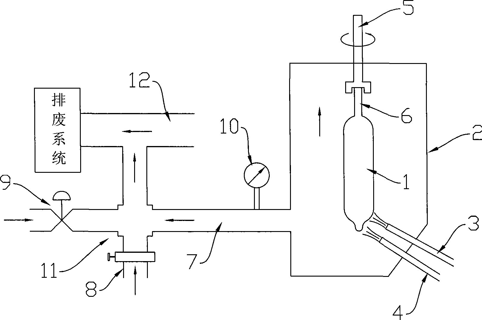 Apparatus for manufacturing optical fiber preform part