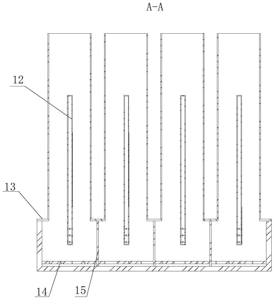 A deep oil-contaminated soil simulation repair device and its application