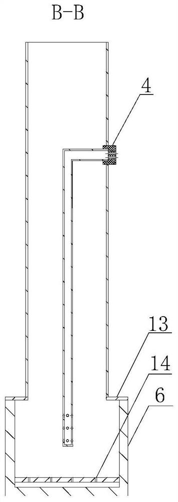 A deep oil-contaminated soil simulation repair device and its application