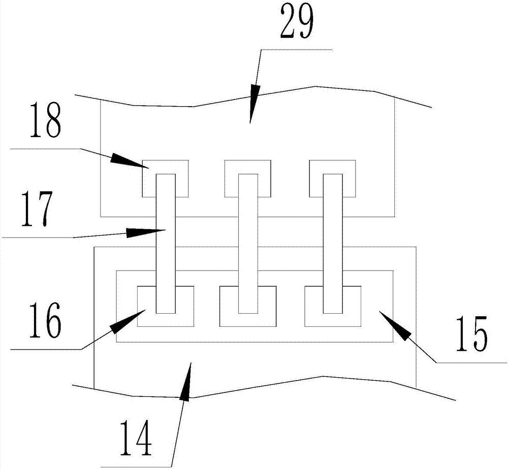 Fixing device of electric vehicle lamp