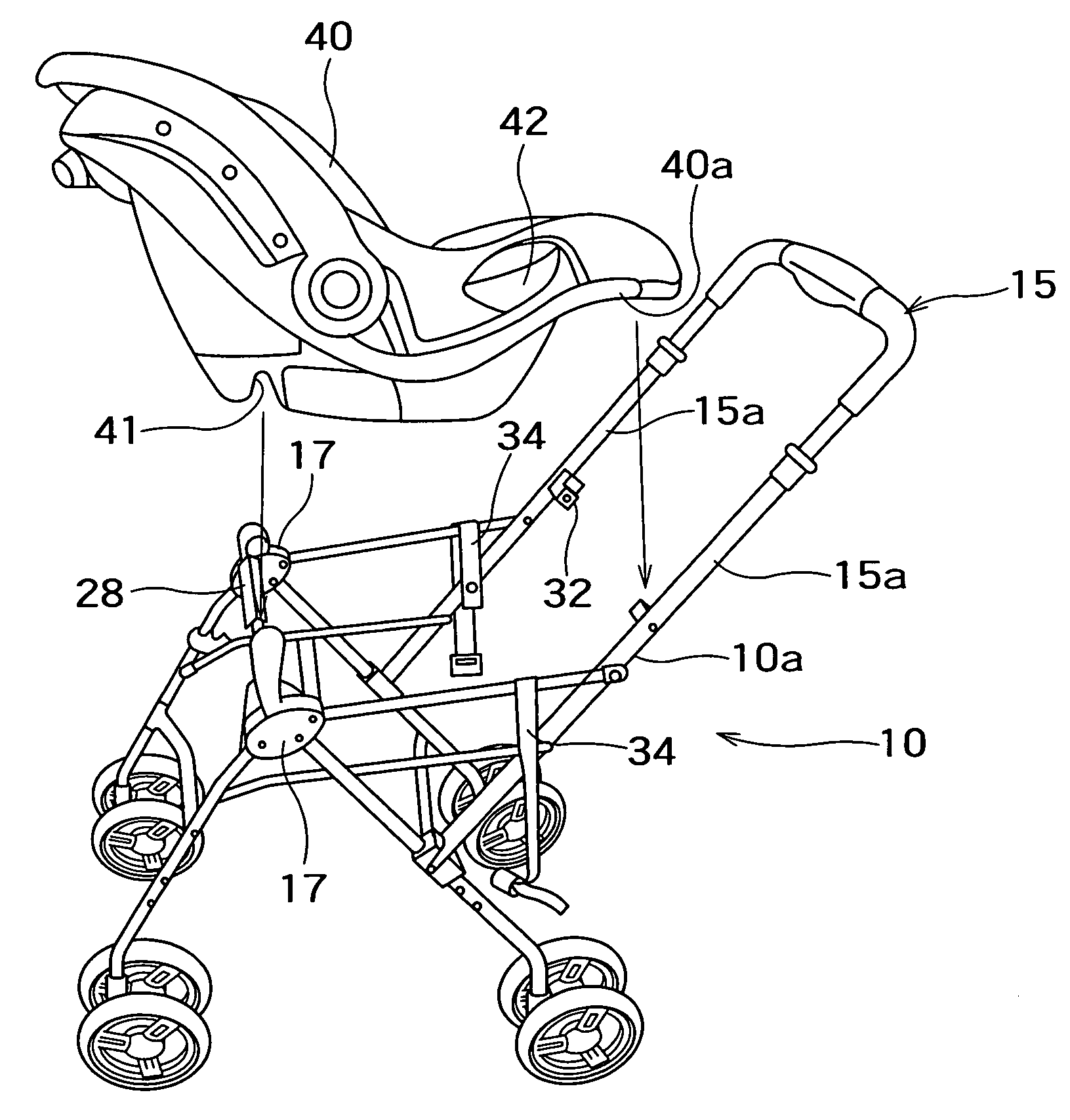 Stroller