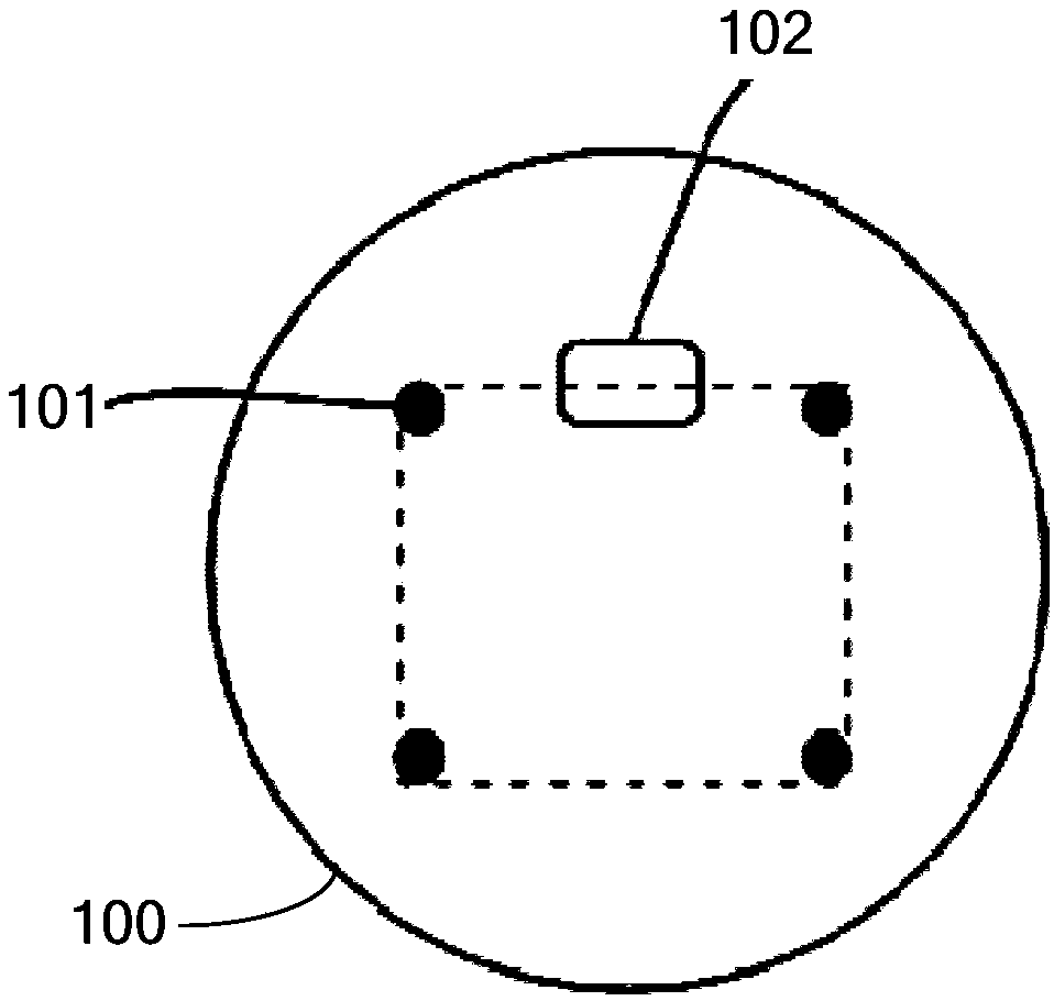 Robot moving method and device