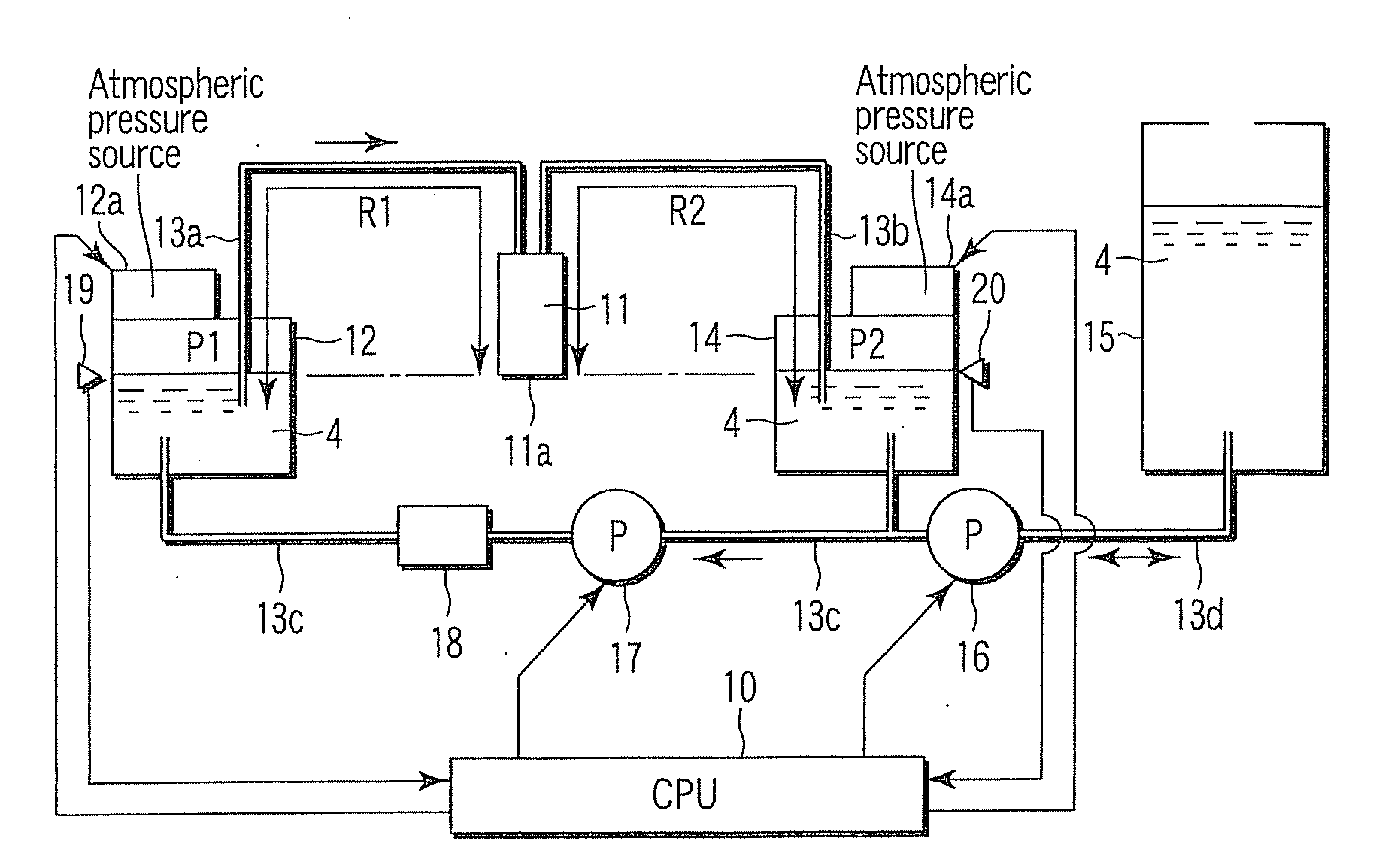 Ink-jet apparatus and method of the same