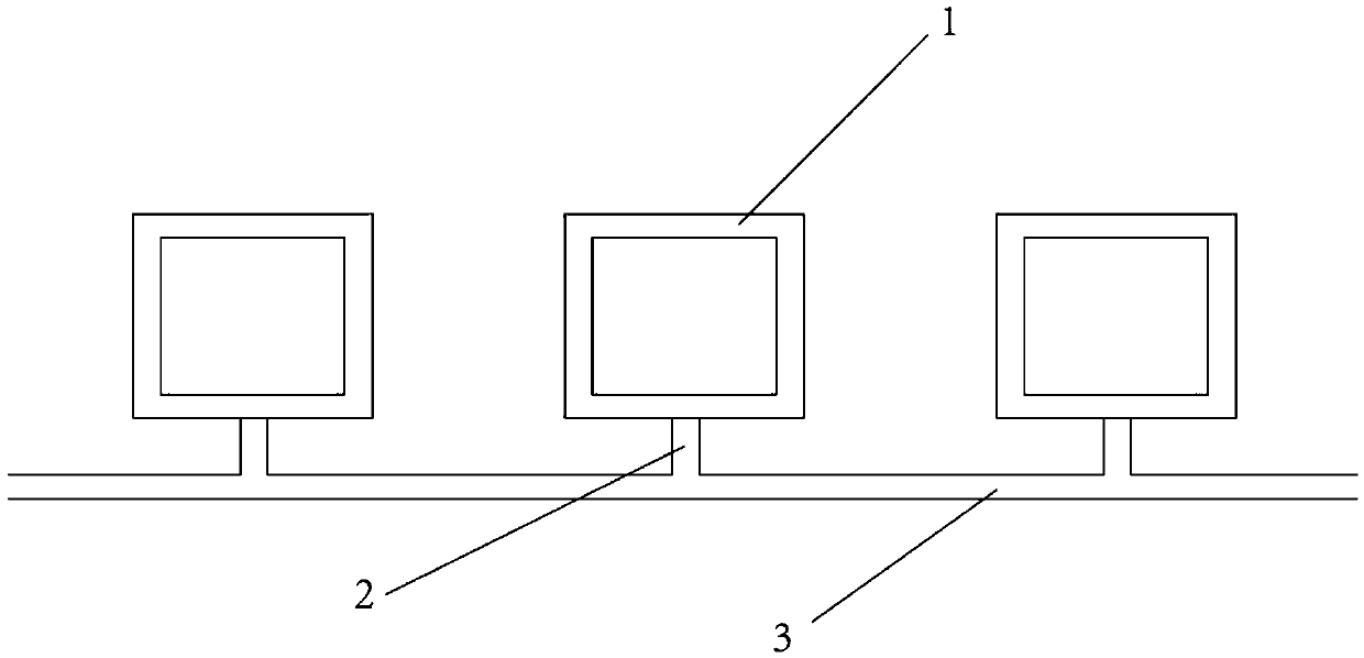 Bracket positioning frame and manufacturing method of bracket positioning frame