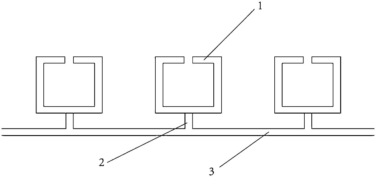 Bracket positioning frame and manufacturing method of bracket positioning frame