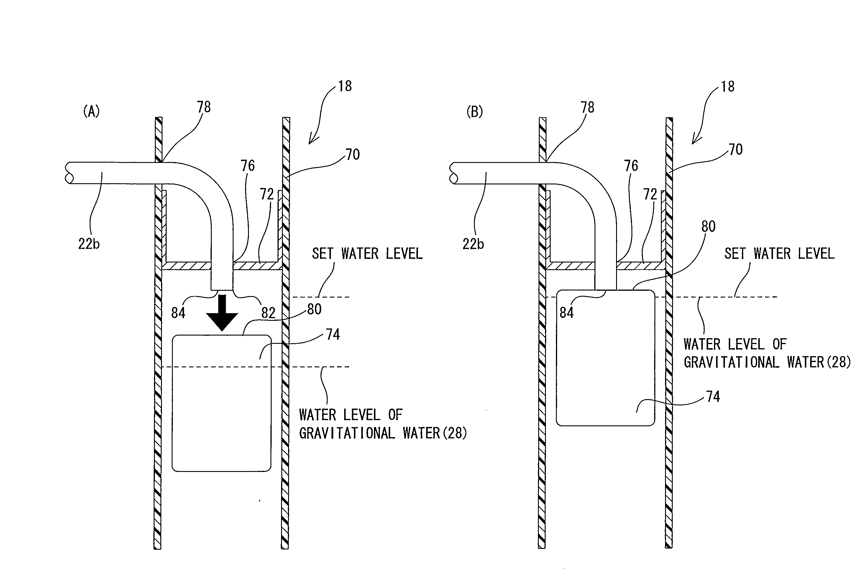 Subirrigation system