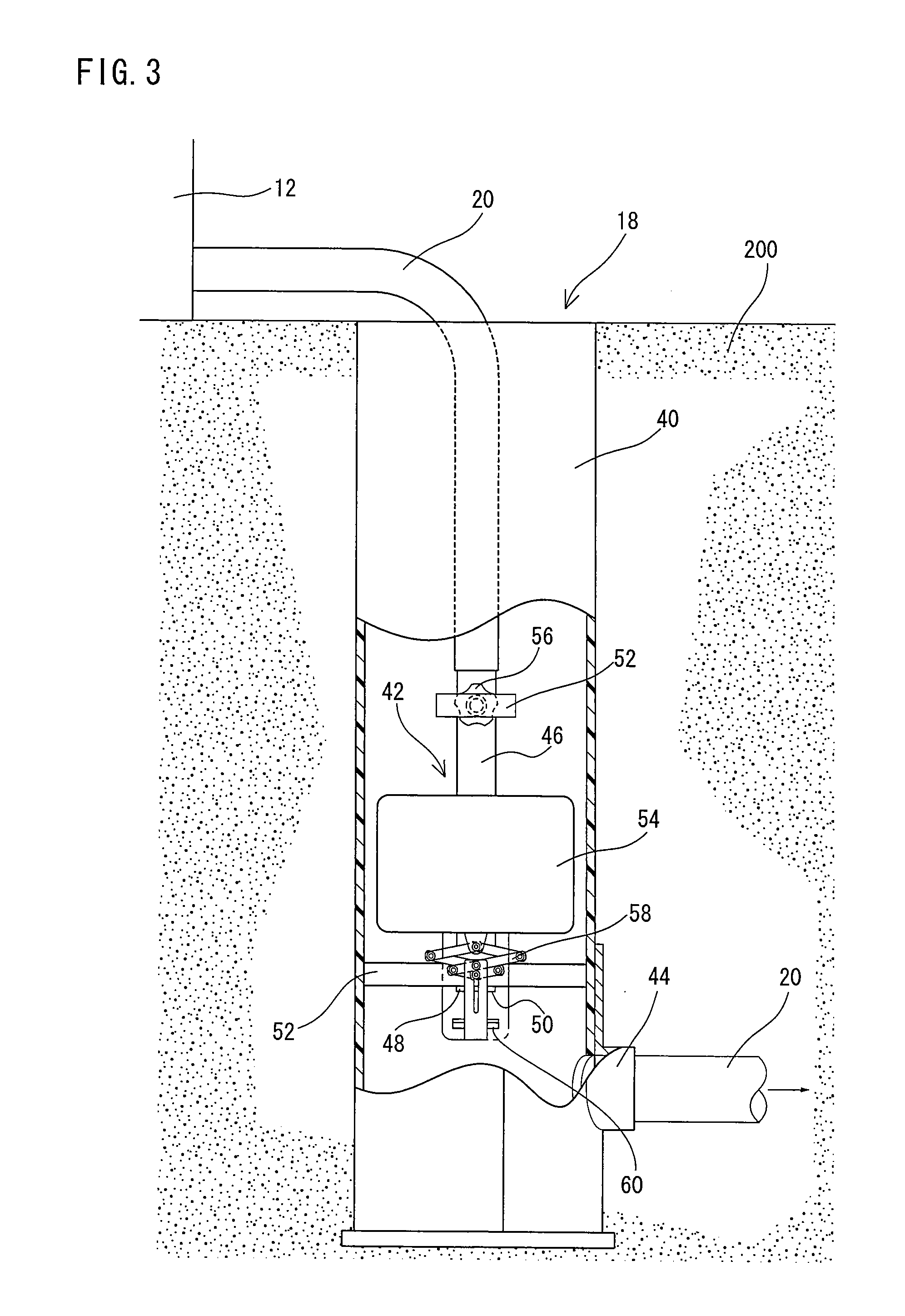 Subirrigation system