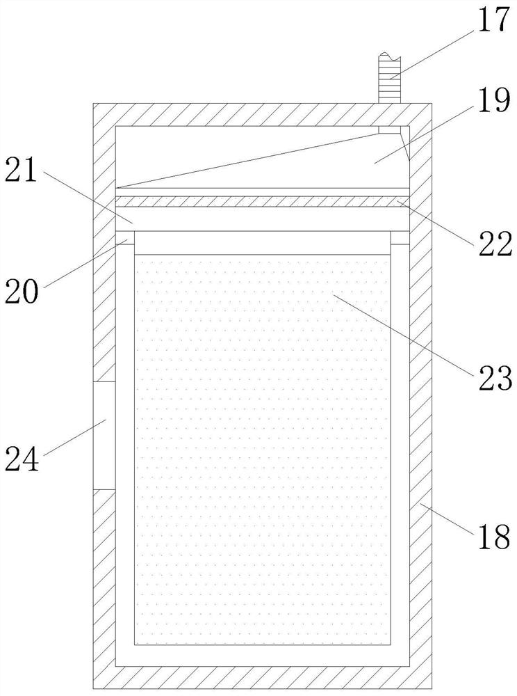 Basketball hall floor processing device and manufacturing process