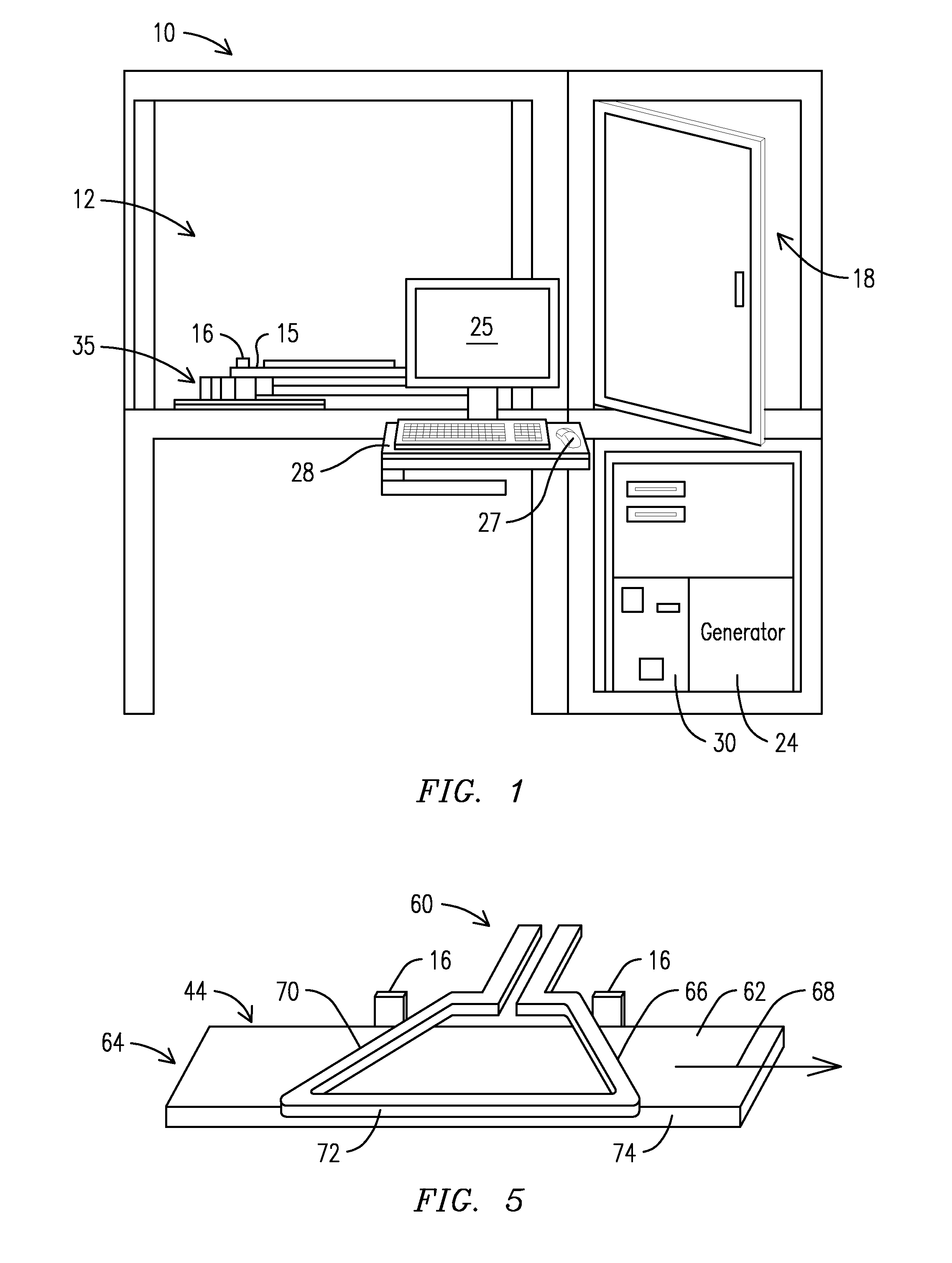 Automated Inspection System and Method for Nondestructive Inspection of a Workpiece Using Induction Thermography