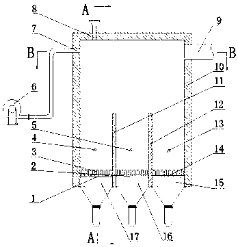 A method for one-step boiling and roasting of stone coal