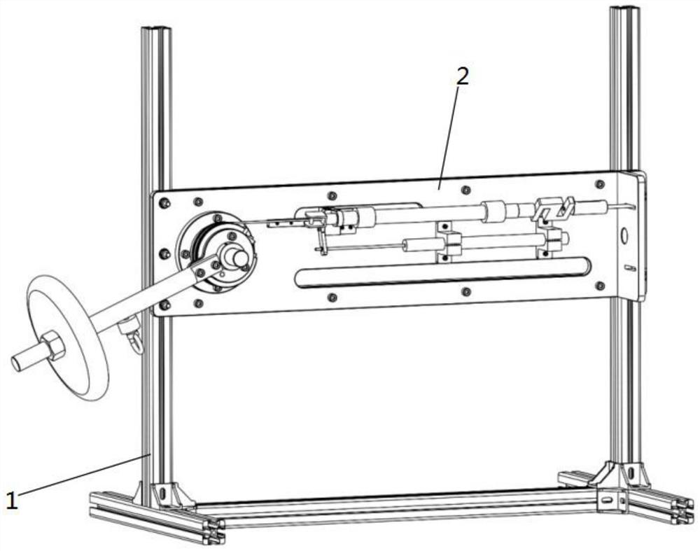 An experimental platform for exoskeleton joints driven by pneumatic muscles