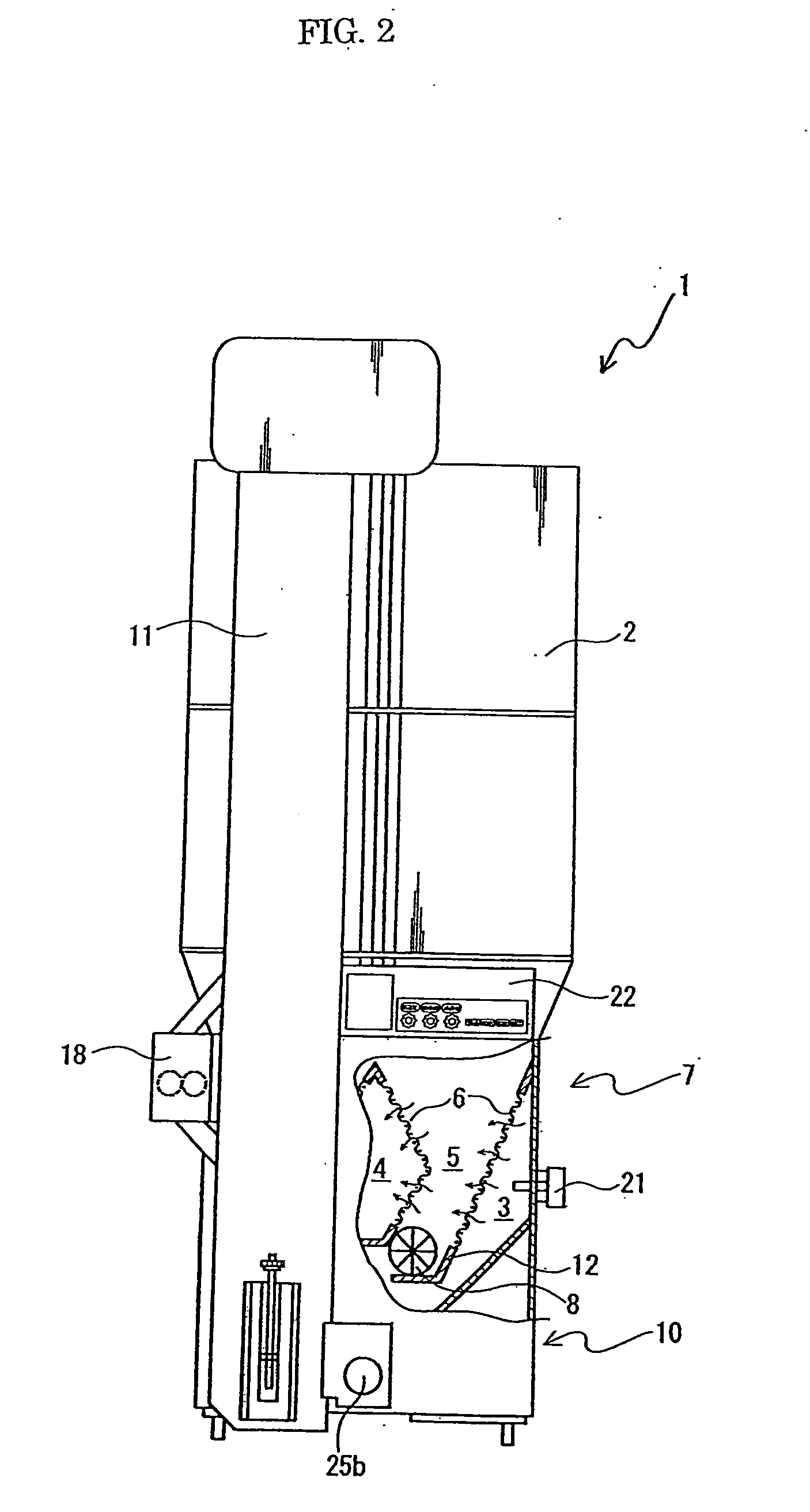 Grain or legume having increased content of functional component and a manufacturing method thereof