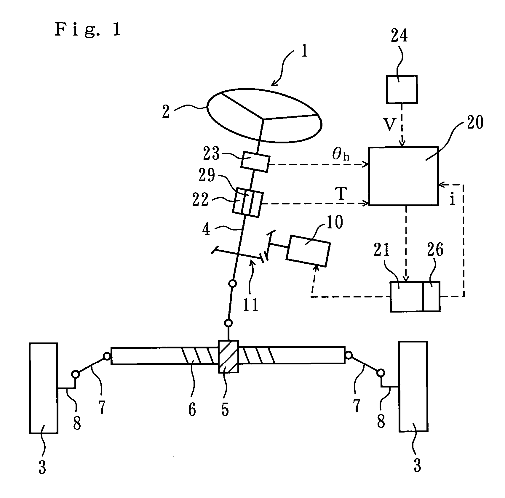 Electric power steering apparatus