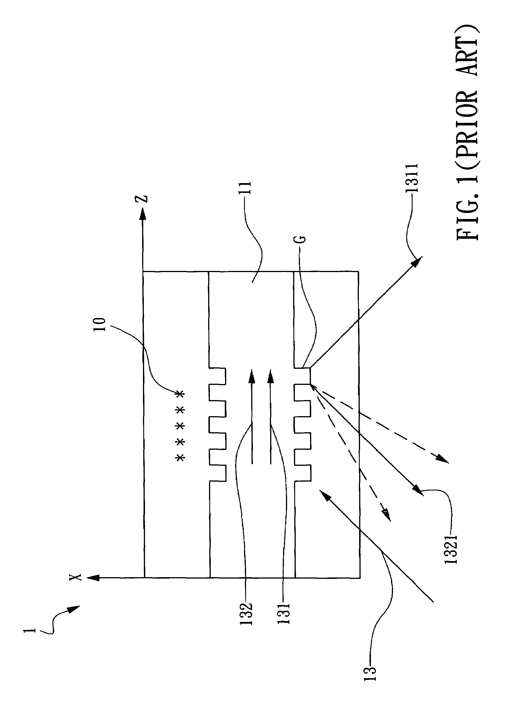 Coupled waveguide-surface plasmon resonance biosensor