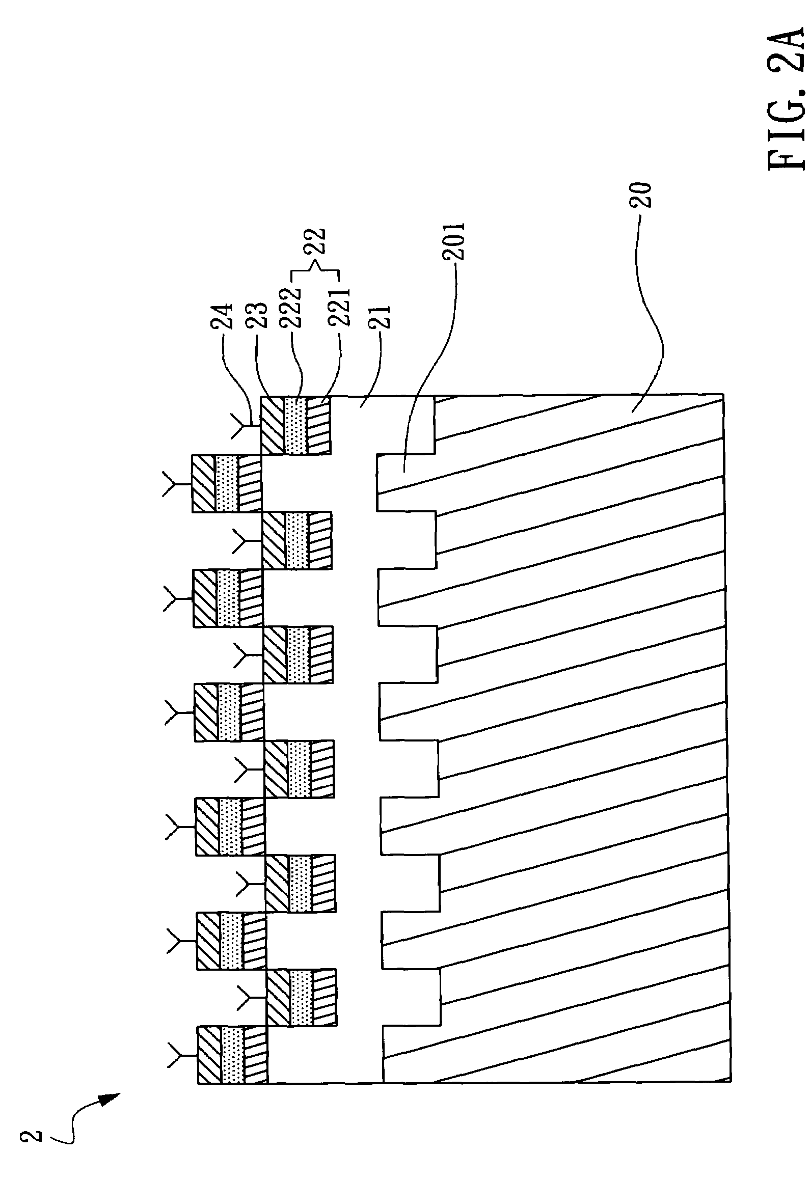 Coupled waveguide-surface plasmon resonance biosensor