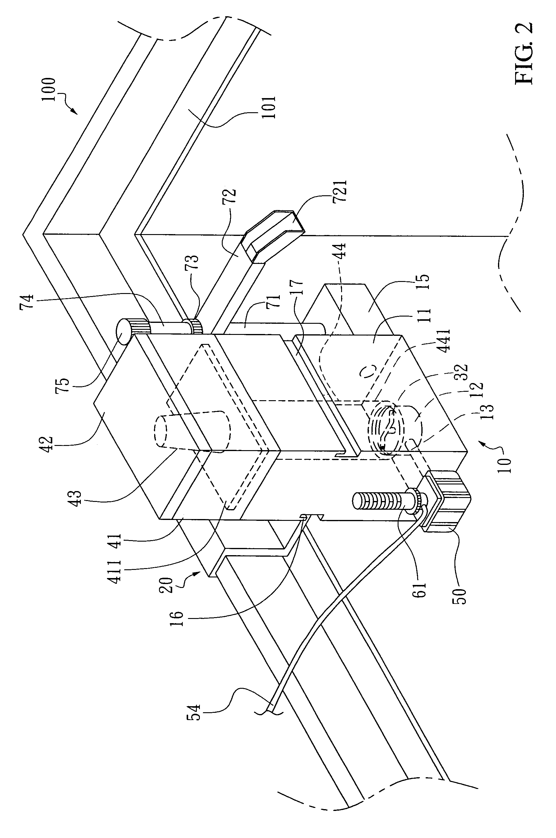 Multifunctional filtering device for an aquarium