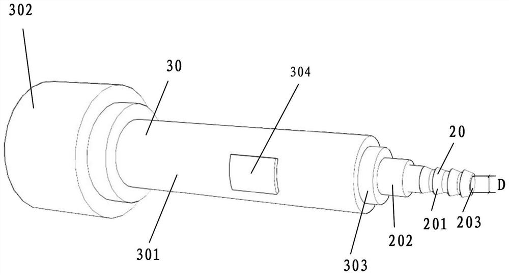 Rice detasseling equipment, suction head and method thereof