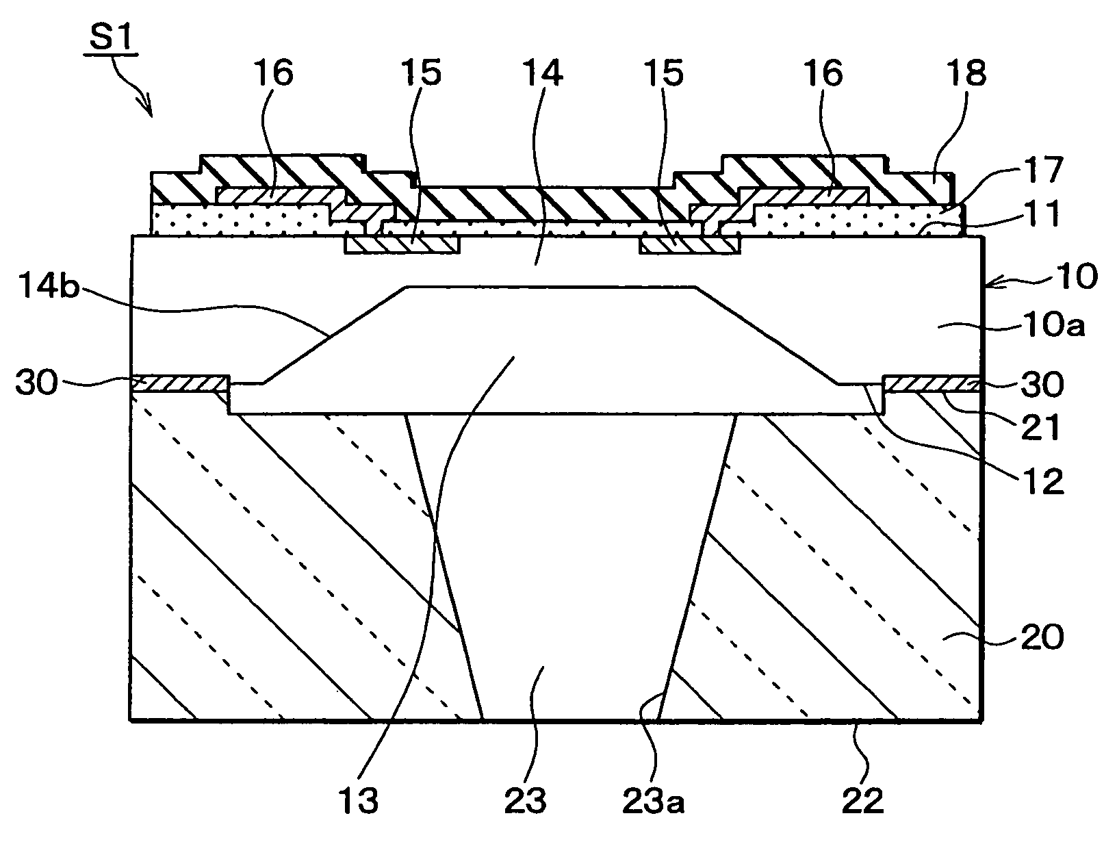 Pressure sensor