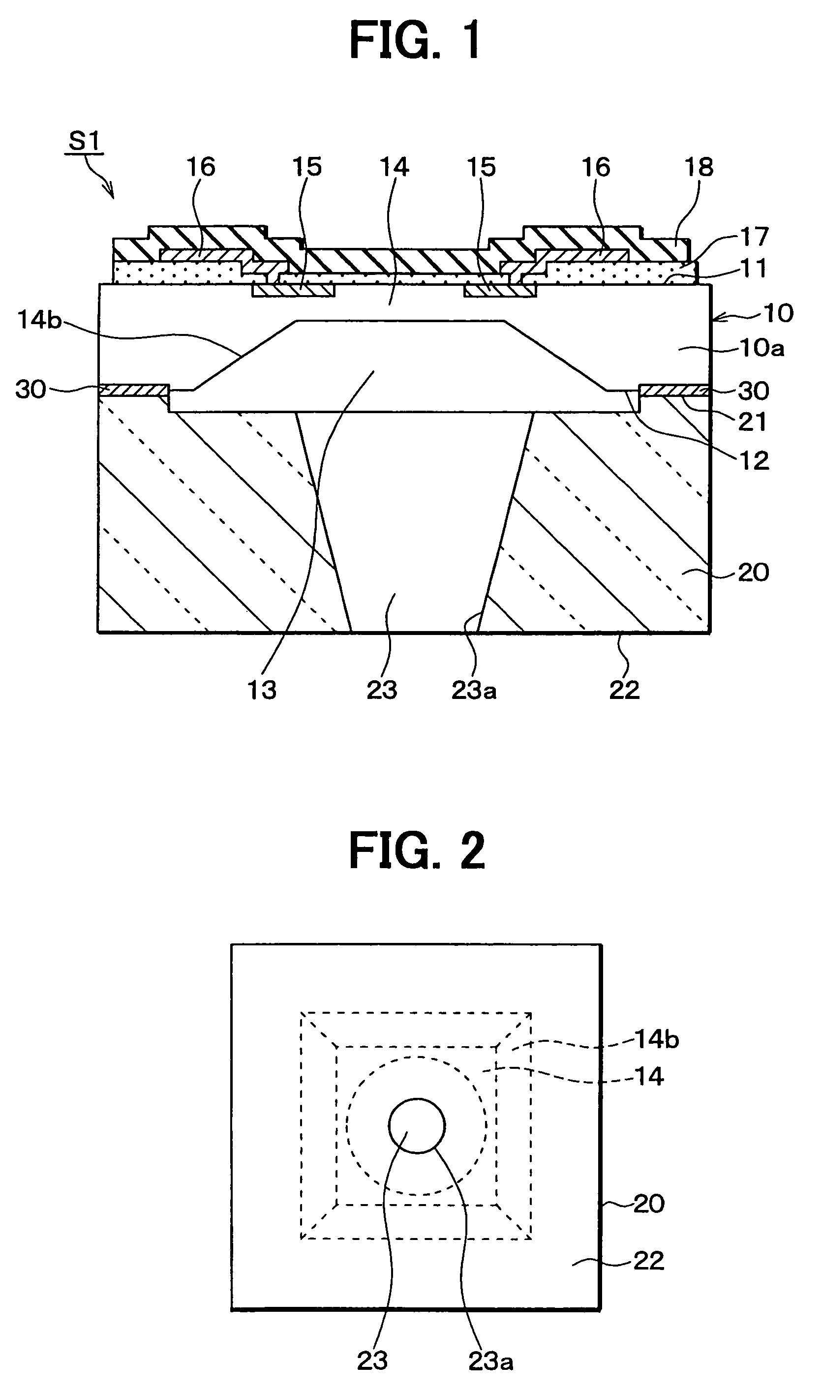 Pressure sensor