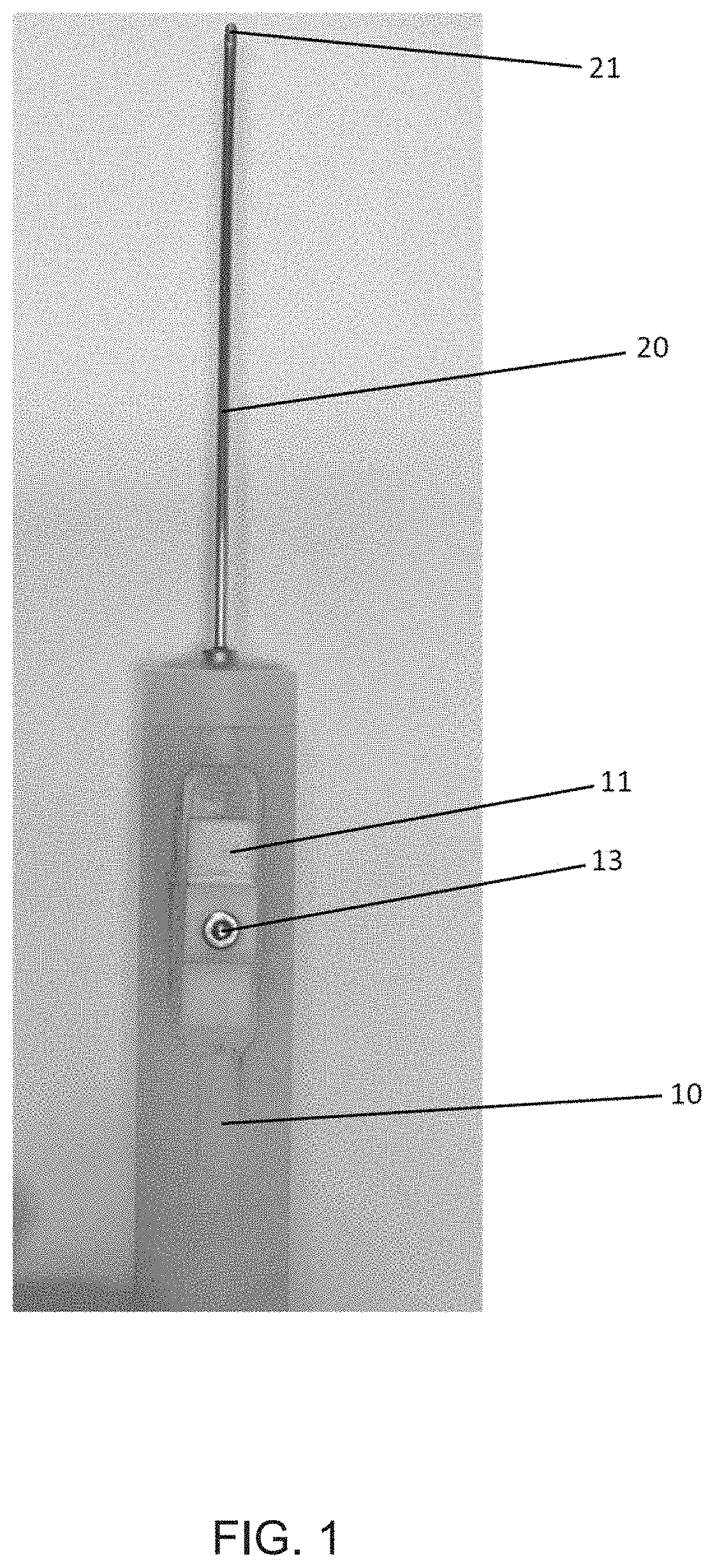 Meniscus suture device