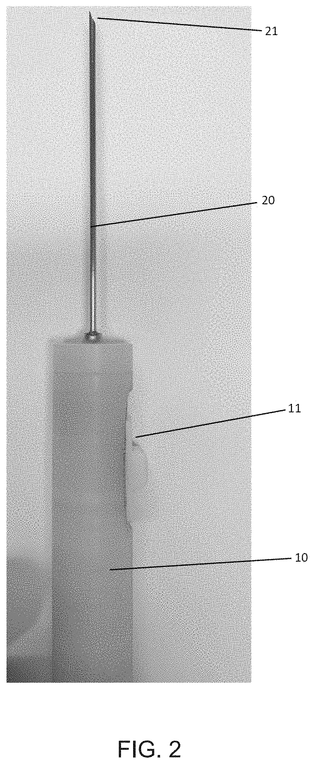 Meniscus suture device