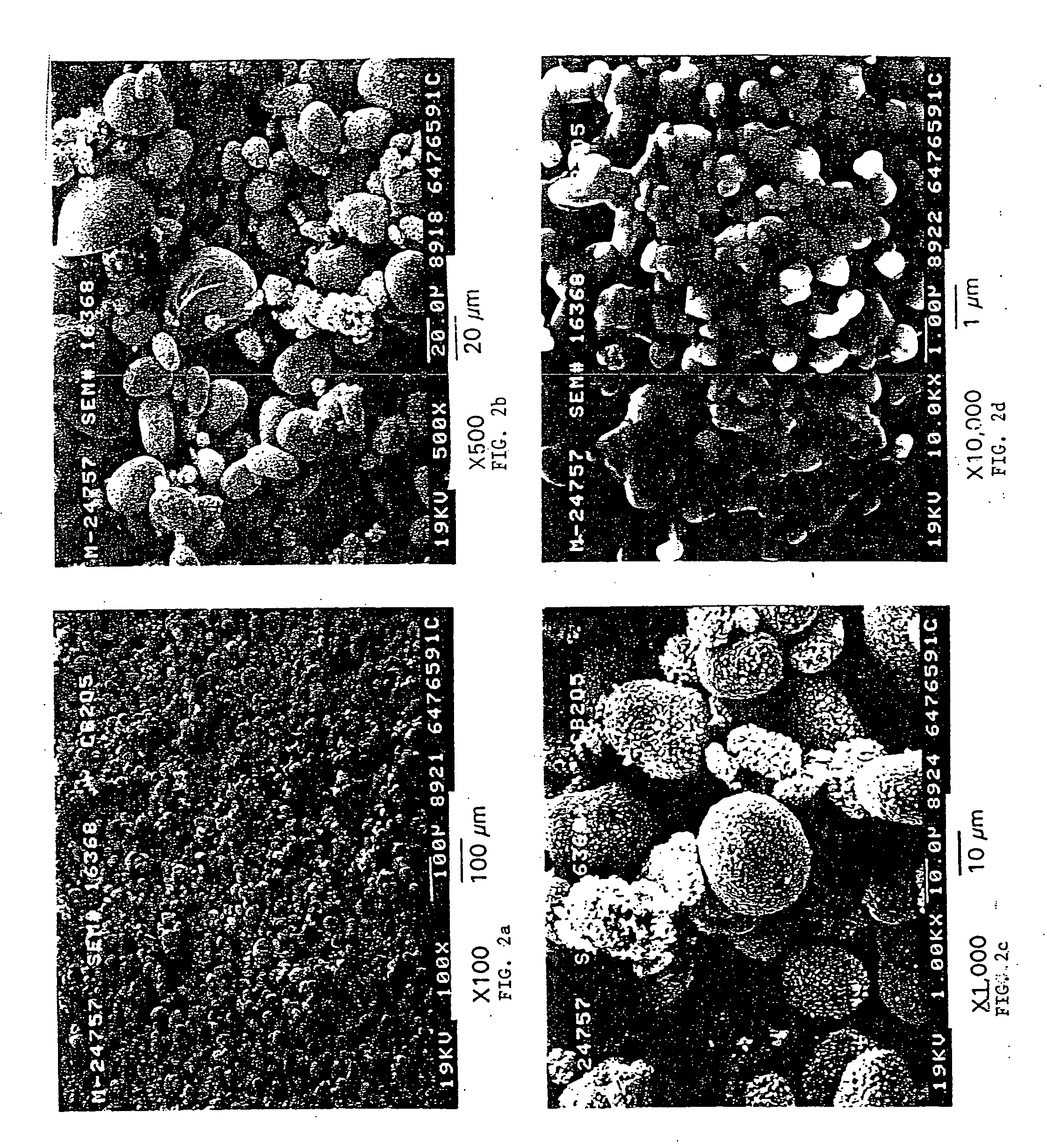 Process for producing niobium and tantalum compounds